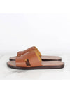 Izmir sandals gold 43 5 285 - HERMES - BALAAN 5