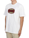 Carhartt WIP Press Script T Shirt I033637 02XX - CARHARTT WIP - BALAAN 3